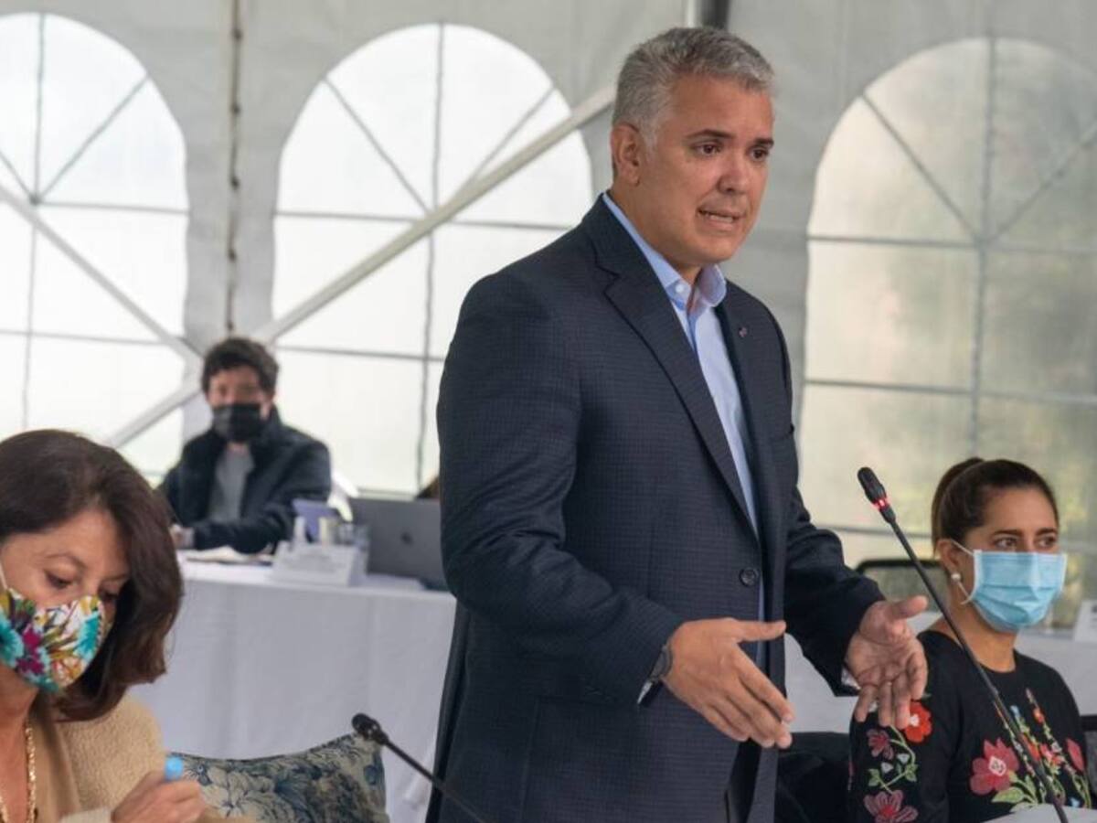 Duque advierte que Venezuela usa a Aida Merlano como ‘chantaje’