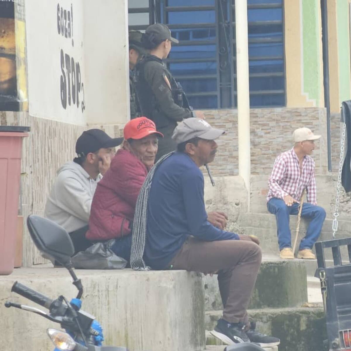 Consejo de Seguridad en Suaza por hechos violentos que dejan tres muertos y heridos