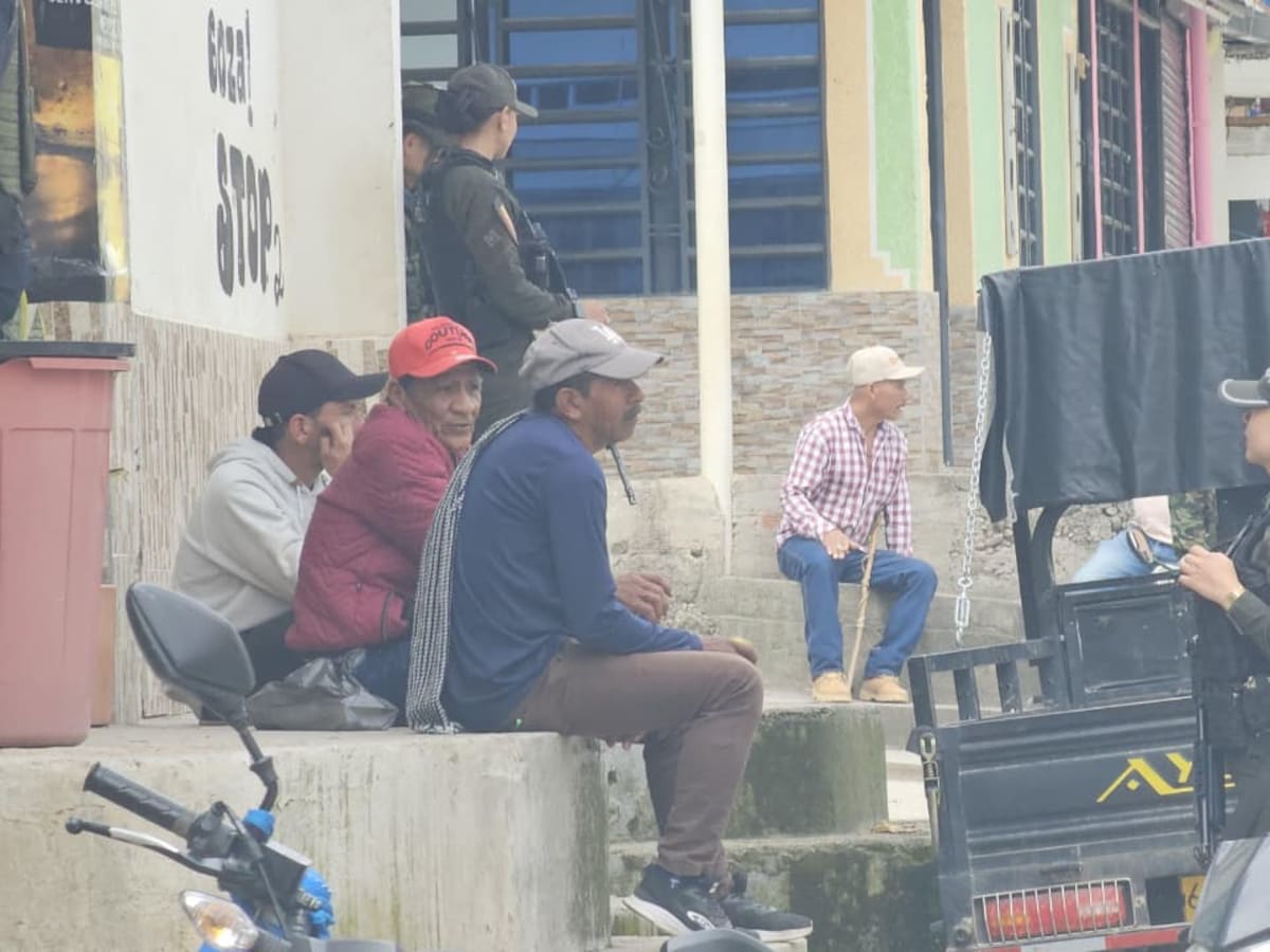 Consejo de Seguridad en Suaza por hechos violentos que dejan tres muertos y heridos