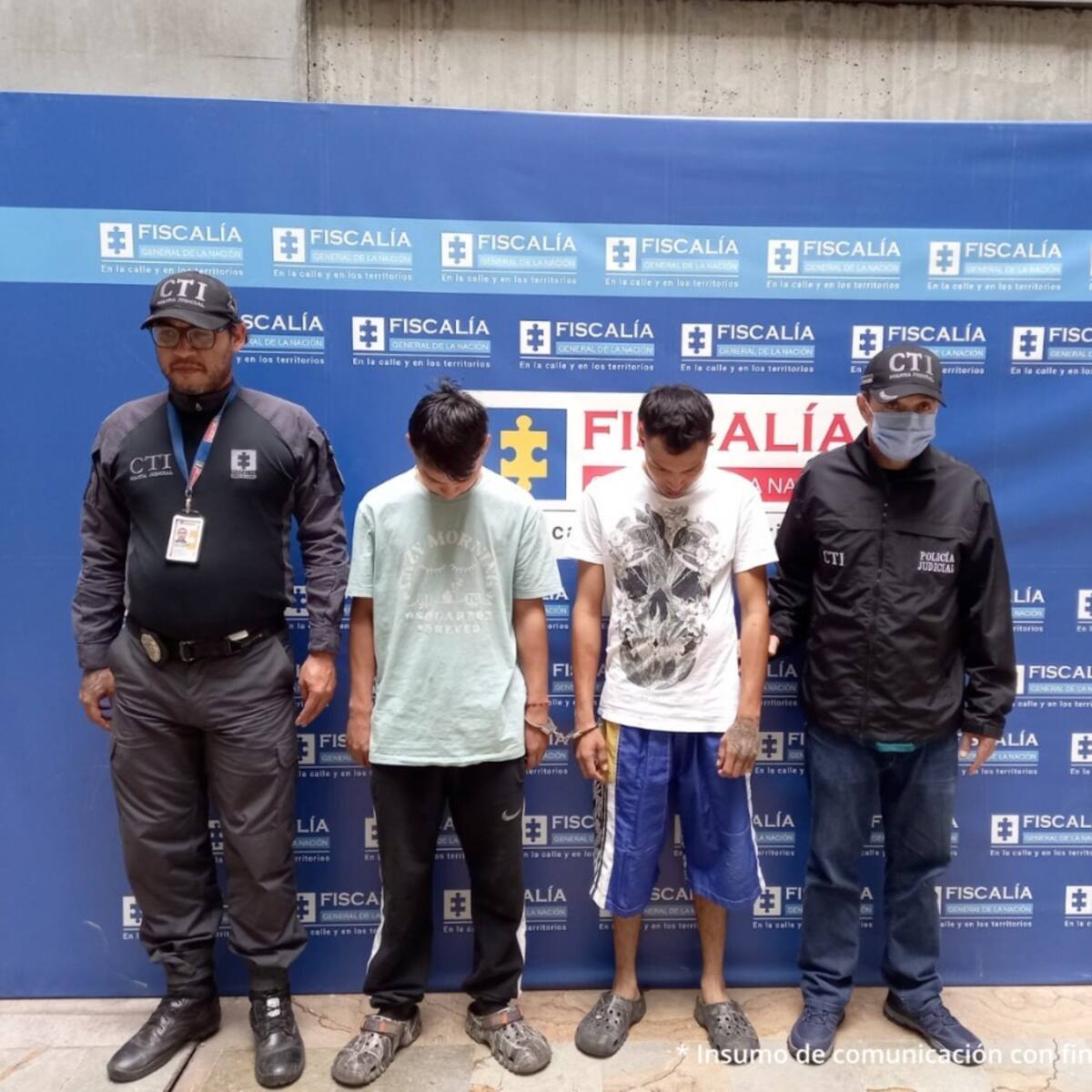 Cárcel para jóvenes que habrían asesinado a conductor de plataforma digital en Medellín