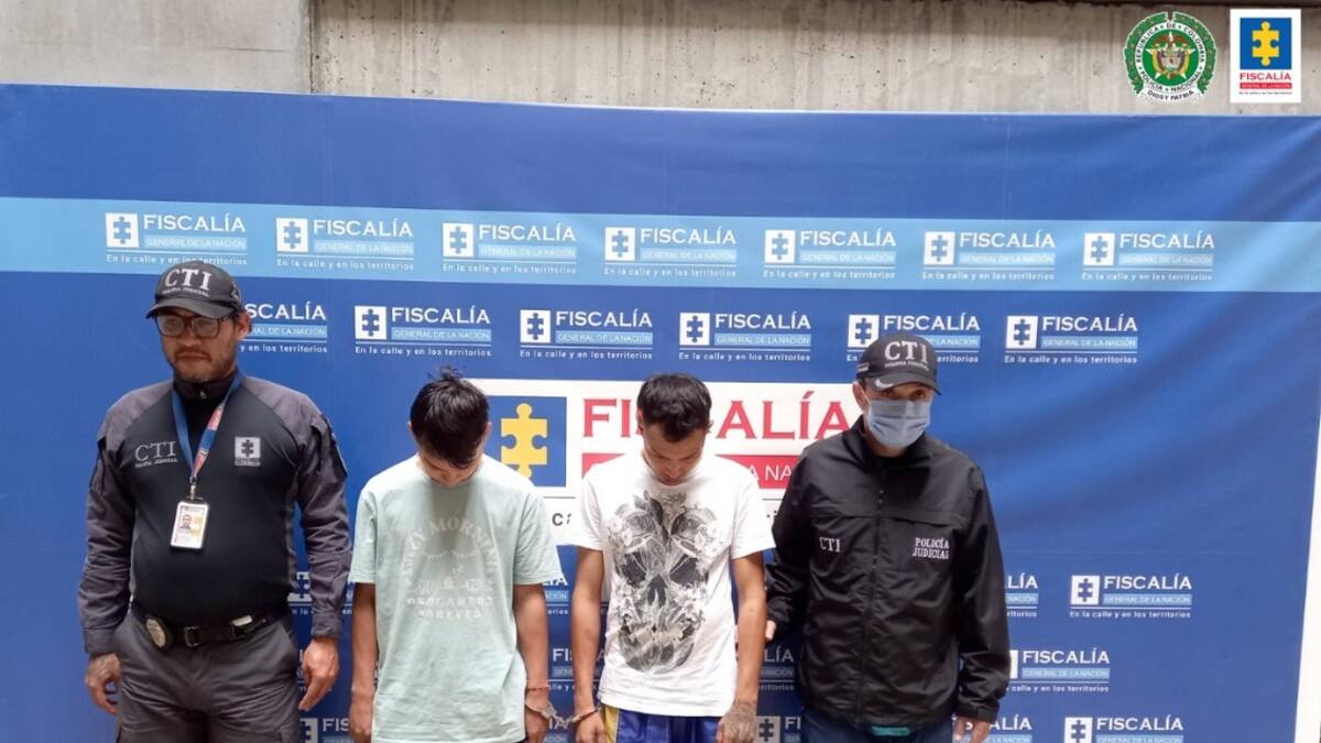 Cárcel para jóvenes que habrían asesinado a conductor de plataforma digital en Medellín