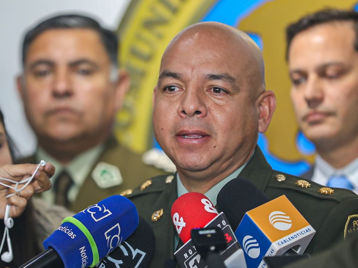 Capturadas más de 500 personas por narcotráfico en Colombia
