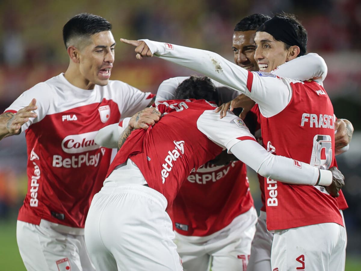 🔴 EN VIVO | Unión Magdalena vs. Santa Fe: siga acá la transmisión y el minuto a minuto del partido