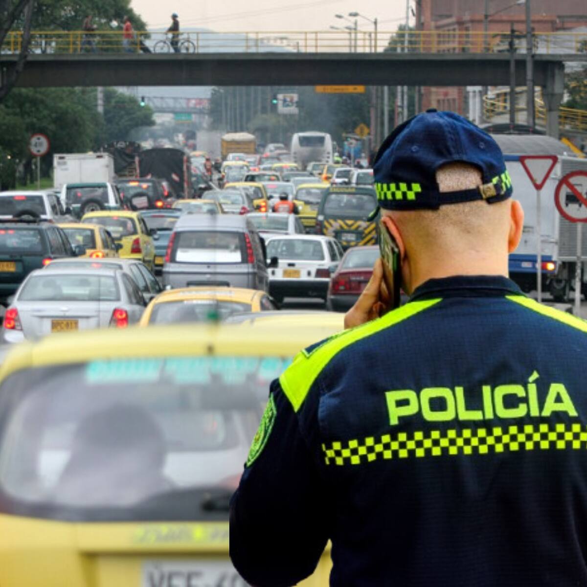 Más de 3.6 millones de vehículos se movilizaron en puente festivo; 63 conductores sancionados por embriaguez