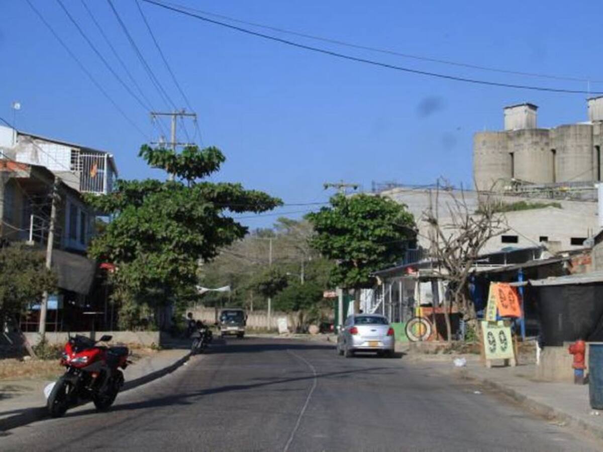 A balazos matan a venezolano en taller de un corregimiento de Cartagena