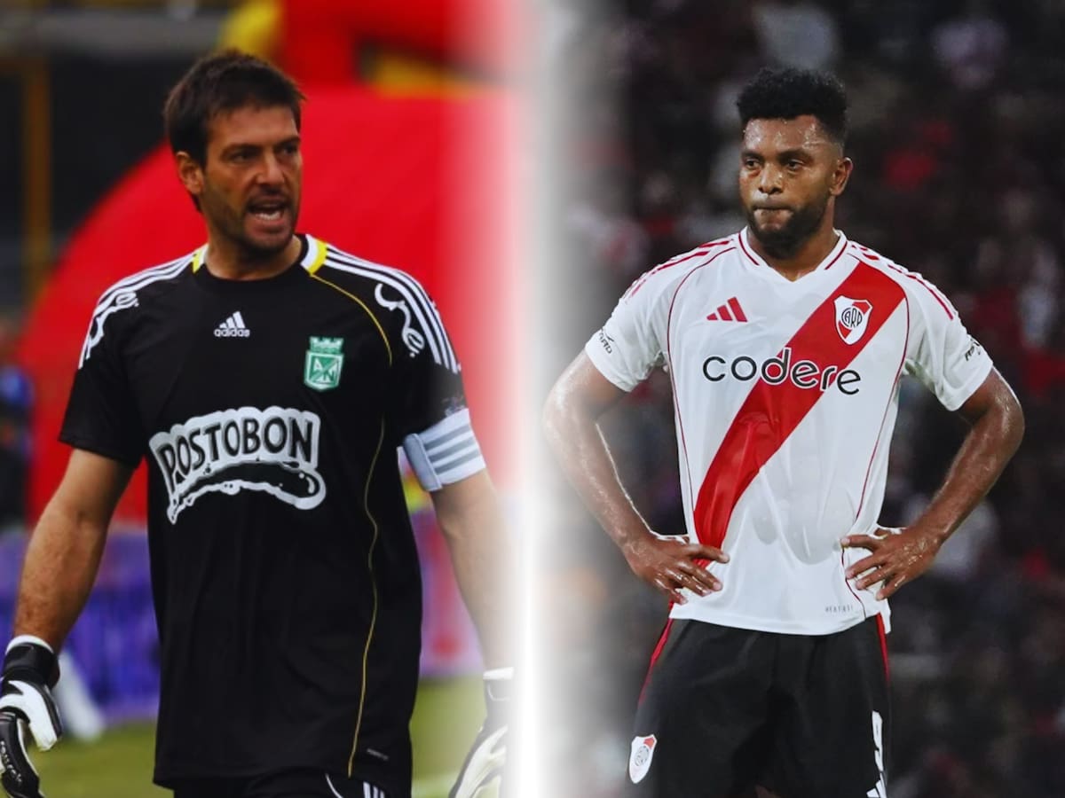 “Me sorprende que no esté Miguel Borja en la Selección Colombia”: Gastón Pezzuti