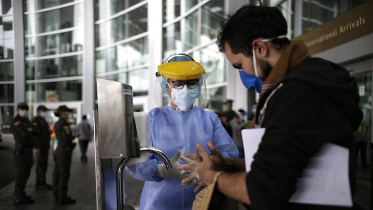 ¿Cómo debo prepararme si voy a viajar nacional o internacionalmente?