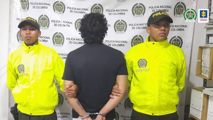 A la cárcel expareja de Laury Guzmán, señalado de haberla asfixiado