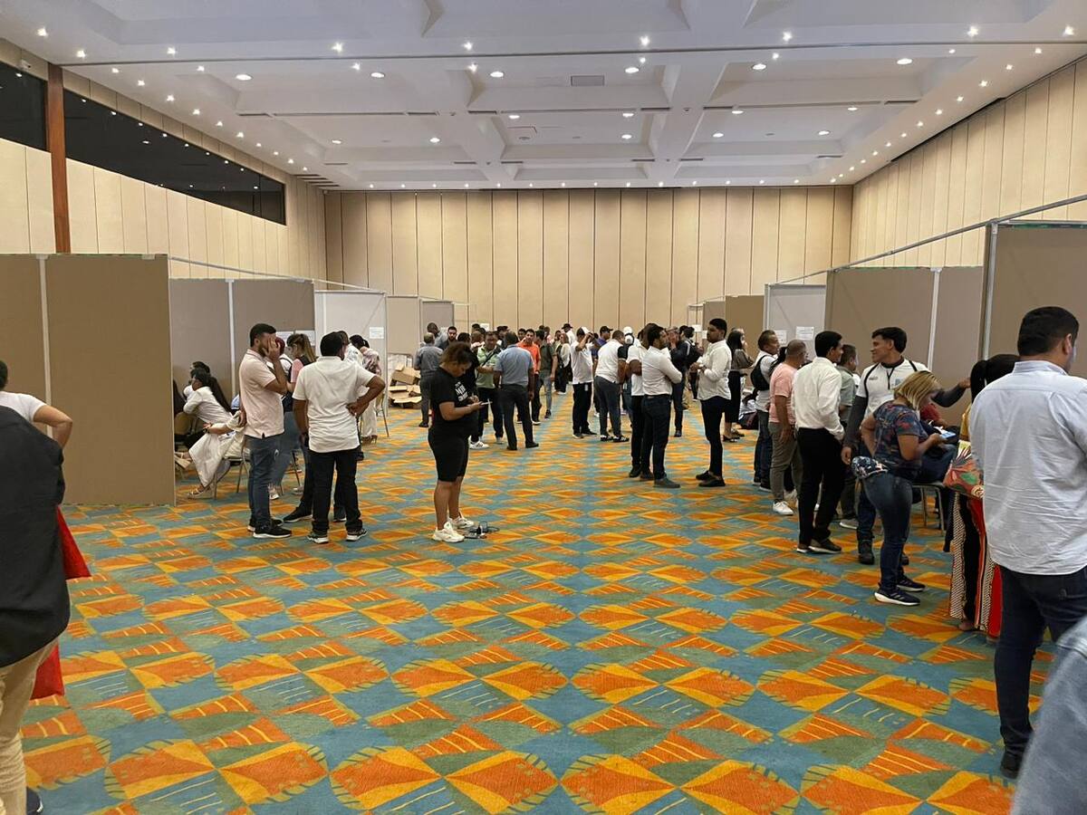 Candidatos a la Alcaldía de Santa Marta aceptarán los resultados de los escrutinios