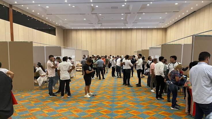 Candidatos a la Alcaldía de Santa Marta aceptarán los resultados de los escrutinios