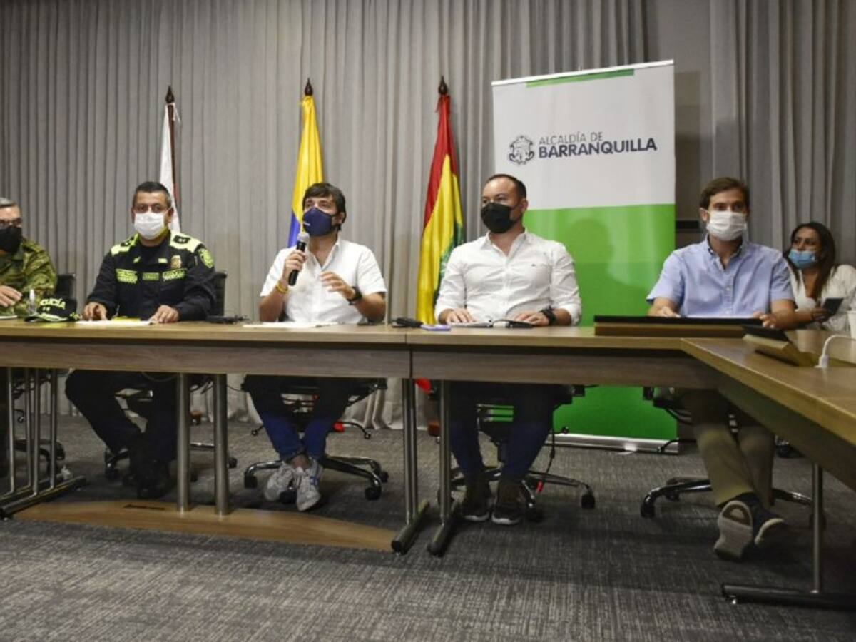 Ofrecen $2 millones por cada denuncia efectiva de extorsión en Barranquilla