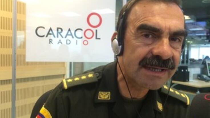 Bogotá tendrá otros 800 policías para reforzar la seguridad