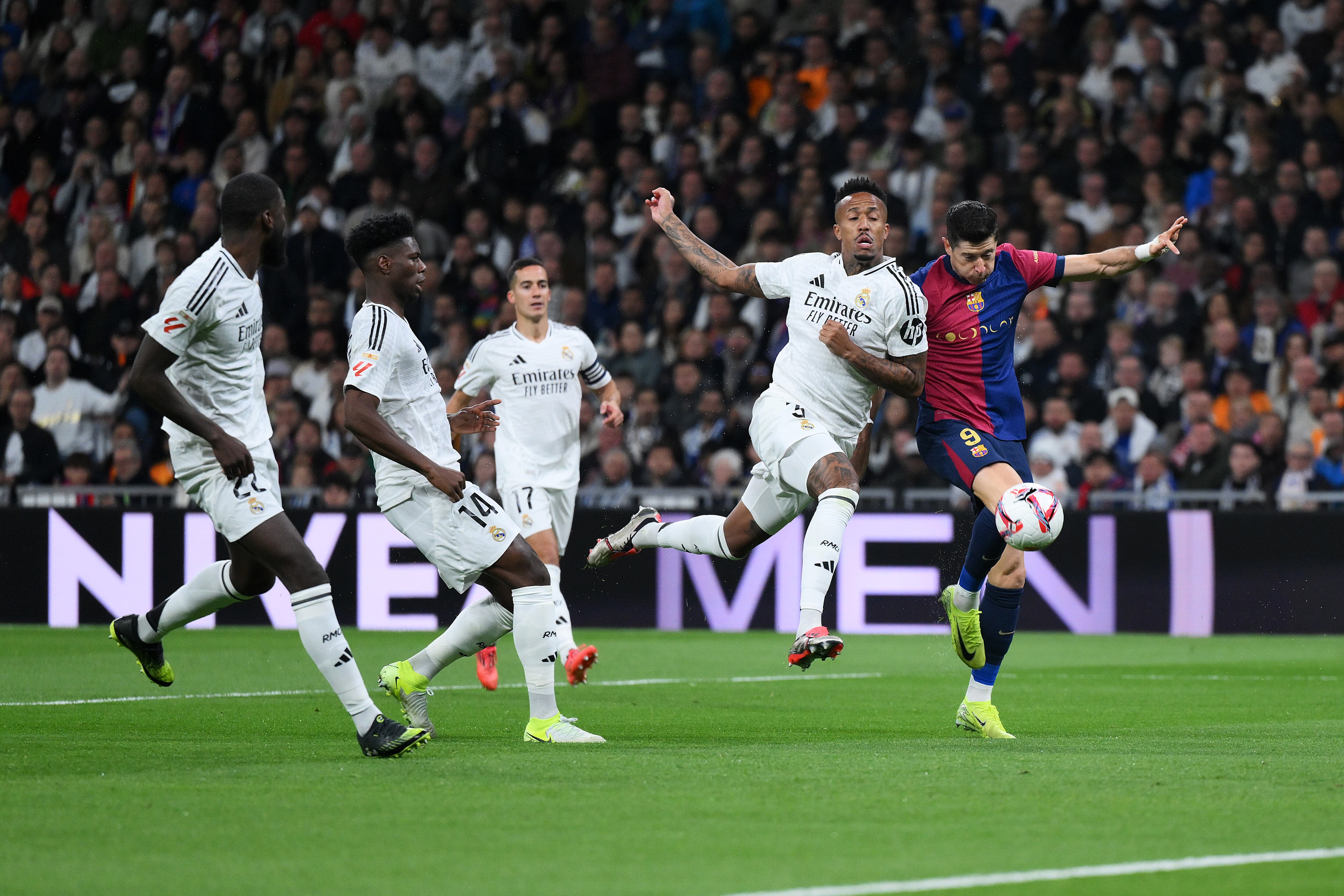 Real Madrid (Photo by David Ramos/Getty Images)