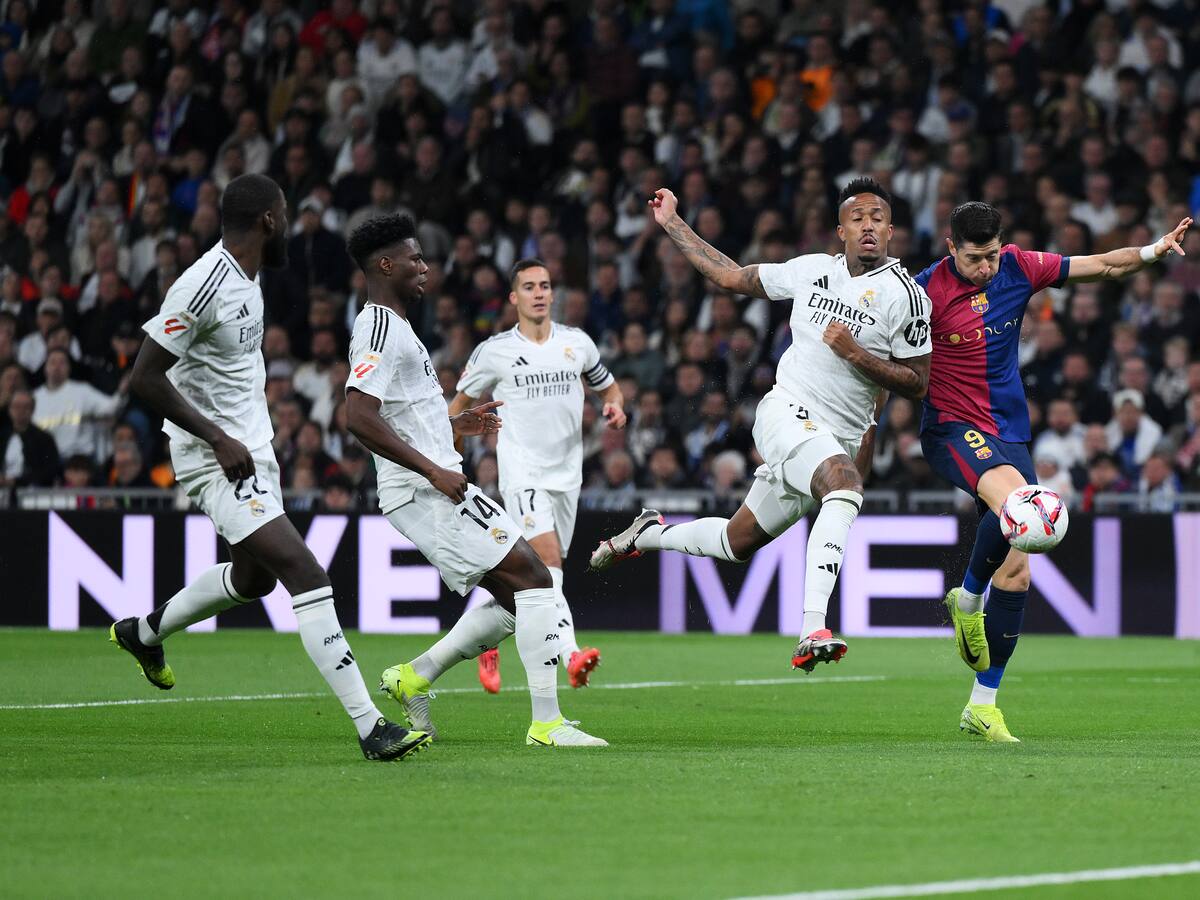 🔴 EN VIVO Real Madrid Vs. Barcelona, minuto a minuto de la final de la Supercopa de España