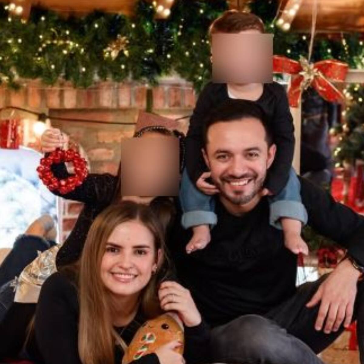 Diana Riveros asumirá las banderas políticas de su esposo Diógenes Quintero