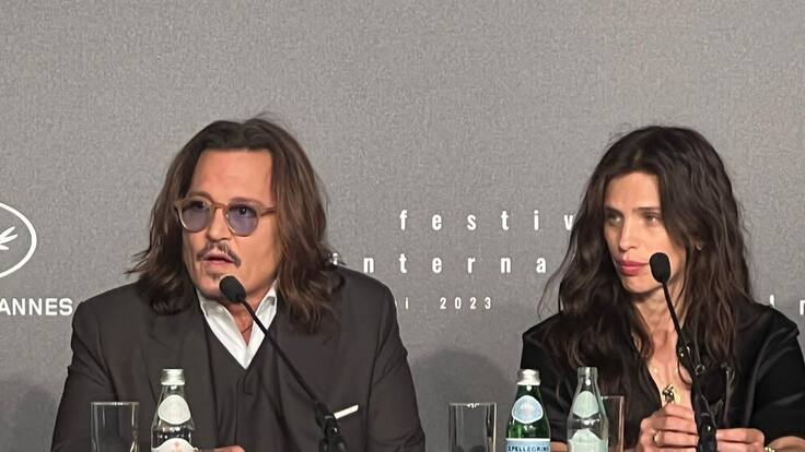 Jhonny Deep relató cómo fue su travesía para personificar a Luis XV en ‘Jeanne du Barry’