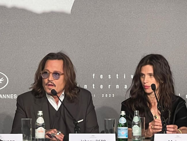 Jhonny Deep relató cómo fue su travesía para personificar a Luis XV en ‘Jeanne du Barry’