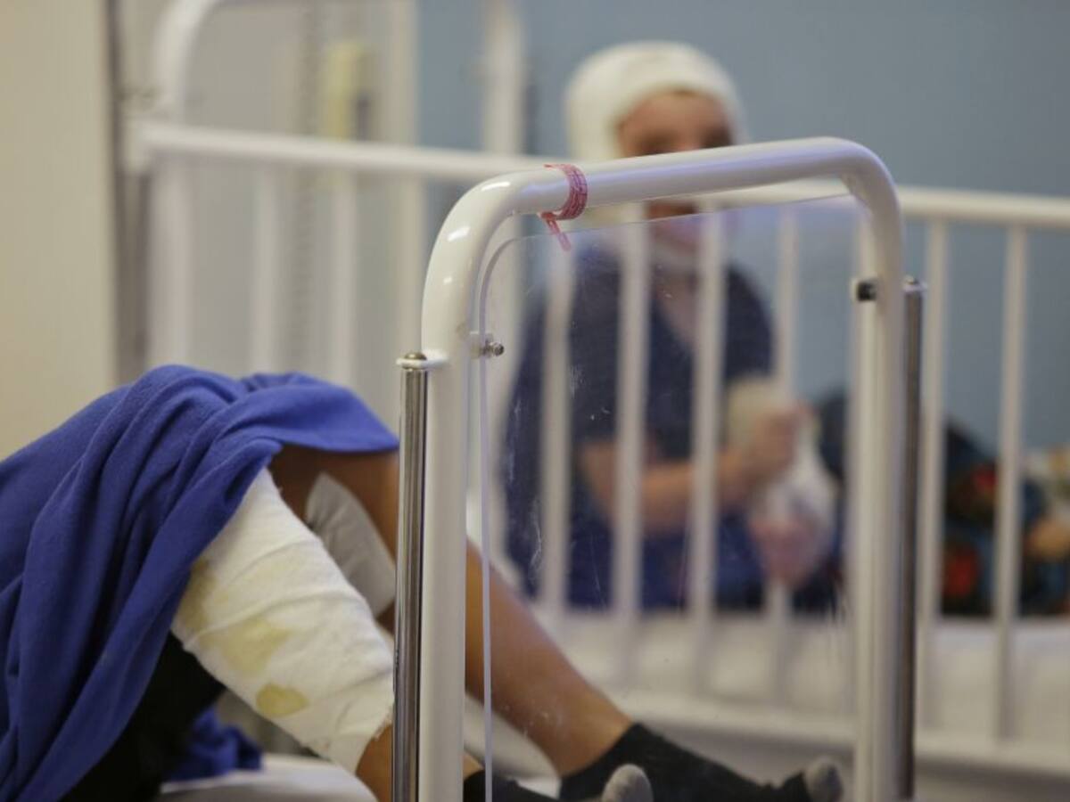 Cifra de quemados con pólvora en Risaralda ascendió a ocho