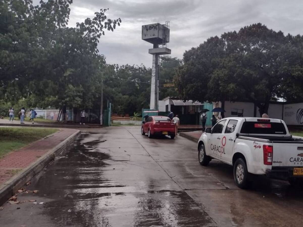 Feria de frutas, verduras y legumbres en el INEM de Cartagena