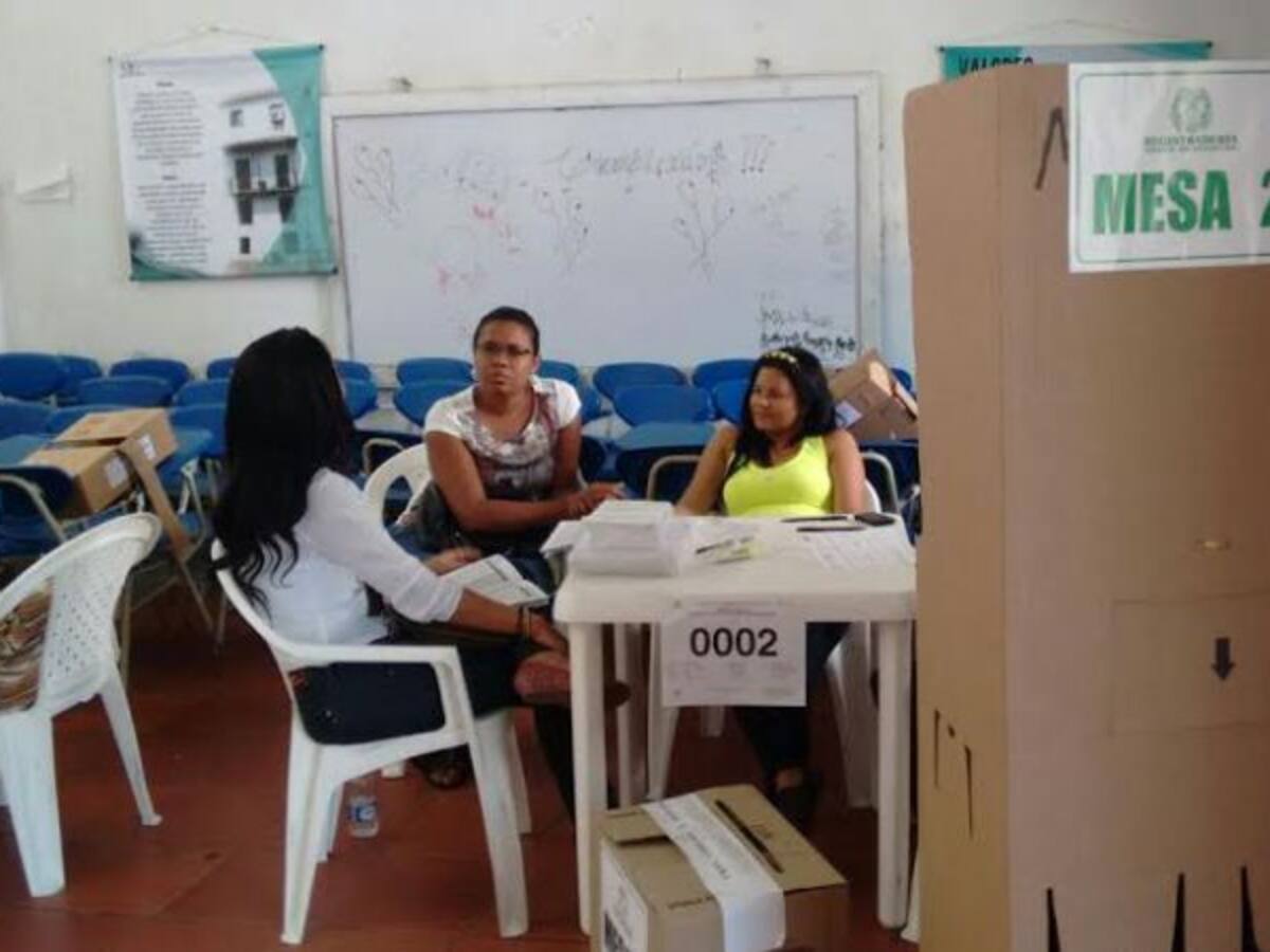 Primeras capturas por delitos electorales