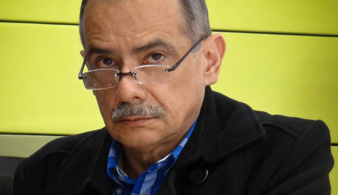 Gonzalo Guillén, periodista  FOTO REDES SOCIALES