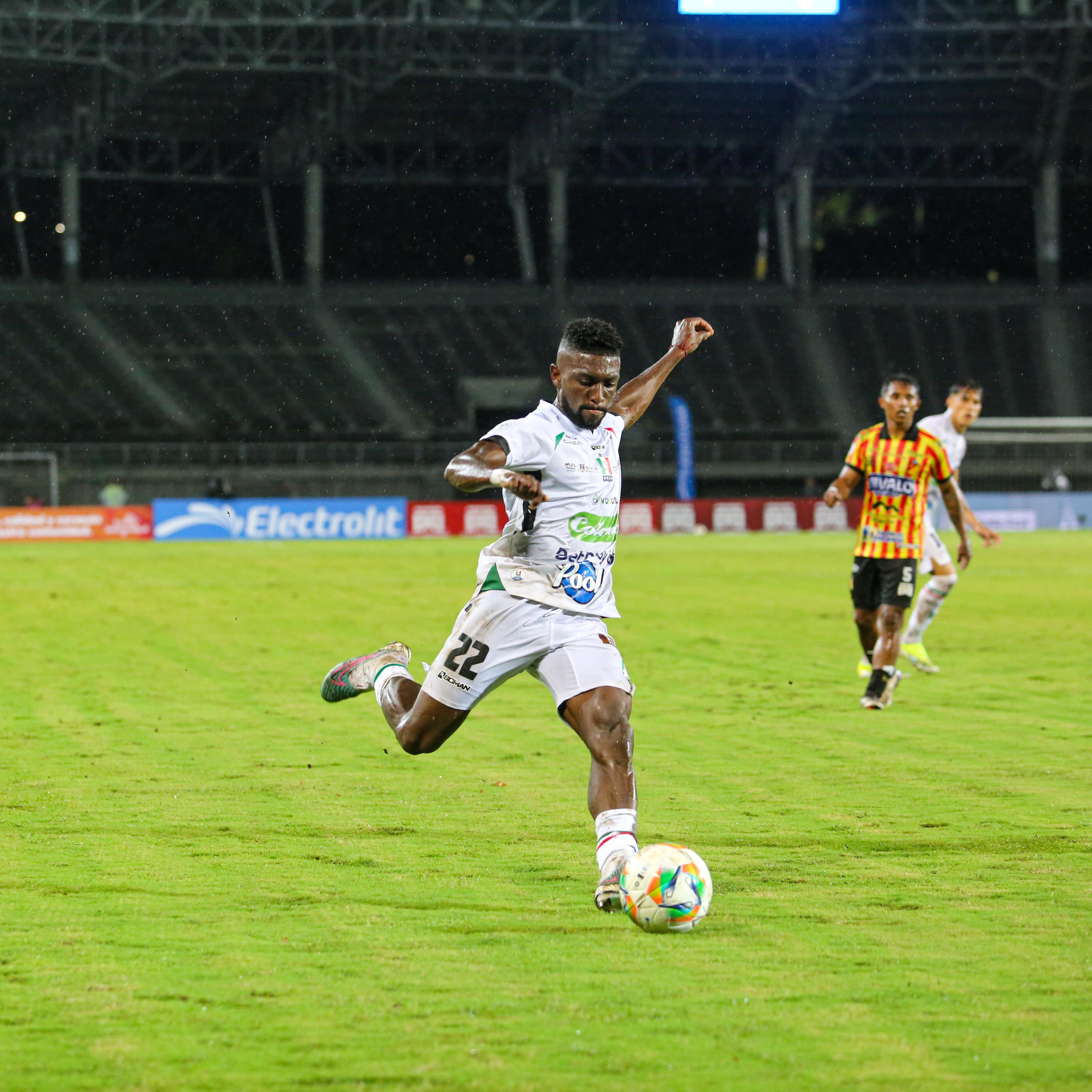 Deportivo Pereira Vs. Once Caldas / @oncecaldas