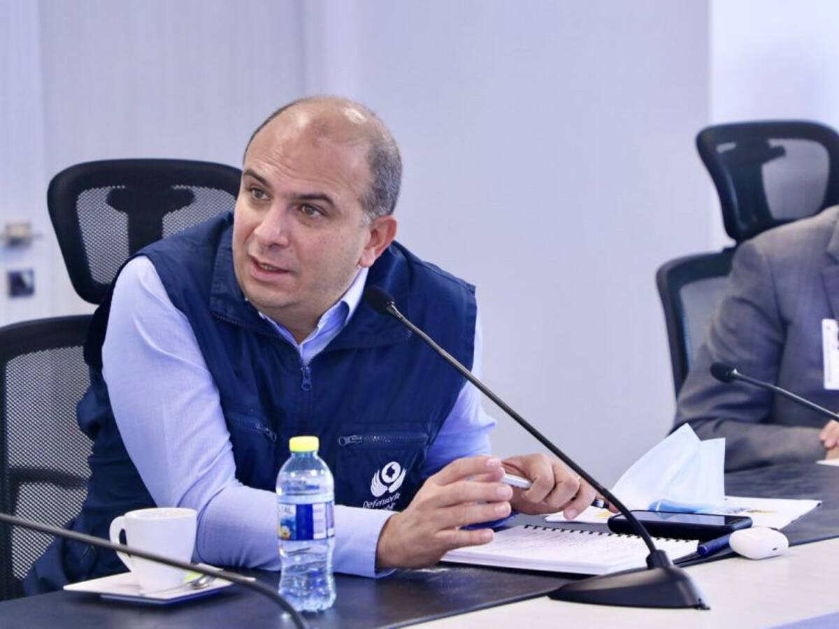 Defensoría solicitó acciones tras deslizamientos en El Carmen de Bolívar