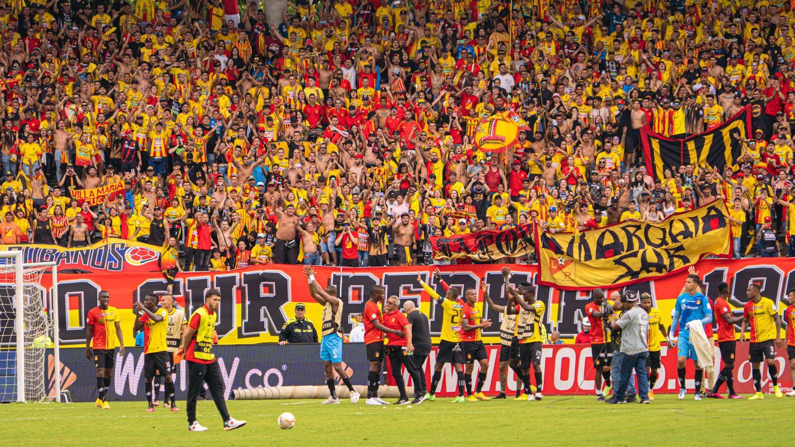 Imagen de archivo - Deportivo Pereira.