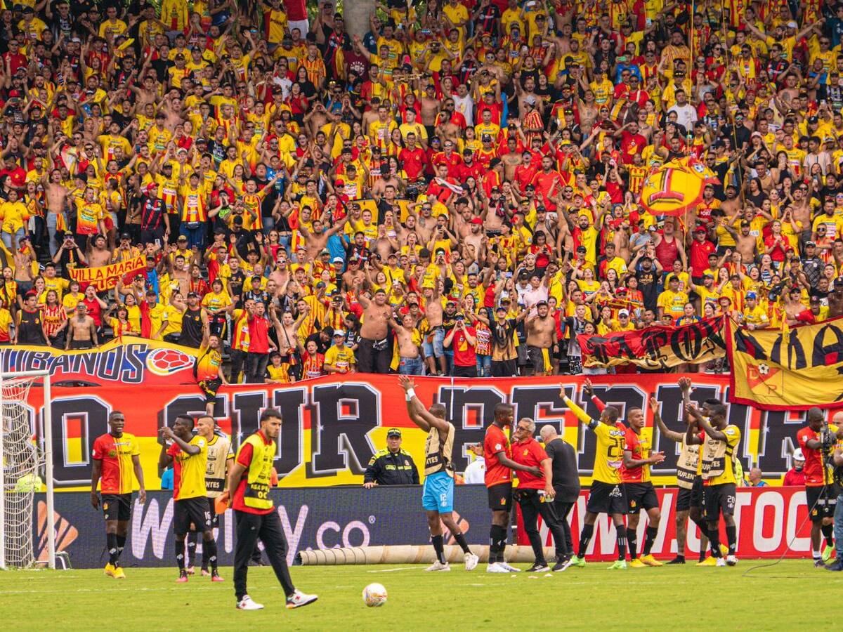 Ingreso al estadio para el partido Deportivo Pereira Vs. Colo Colo será a las 5:00 p.m.