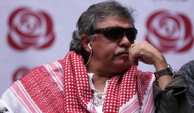  Jesús Santrich