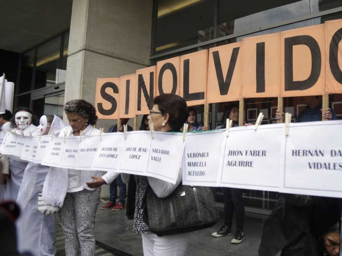 Rechazada solicitud para expulsar a Mario Montoya y Publio Mejía de la JEP