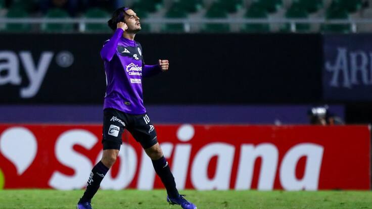 Benedetti: "Trabajo cada día para ser convocado a la Selección Colombia"