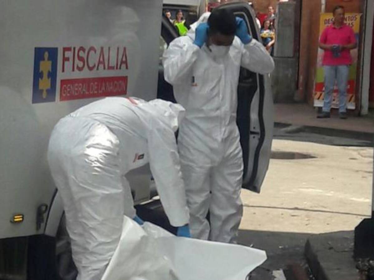 Buscan una segunda víctima del incendio en Palmira