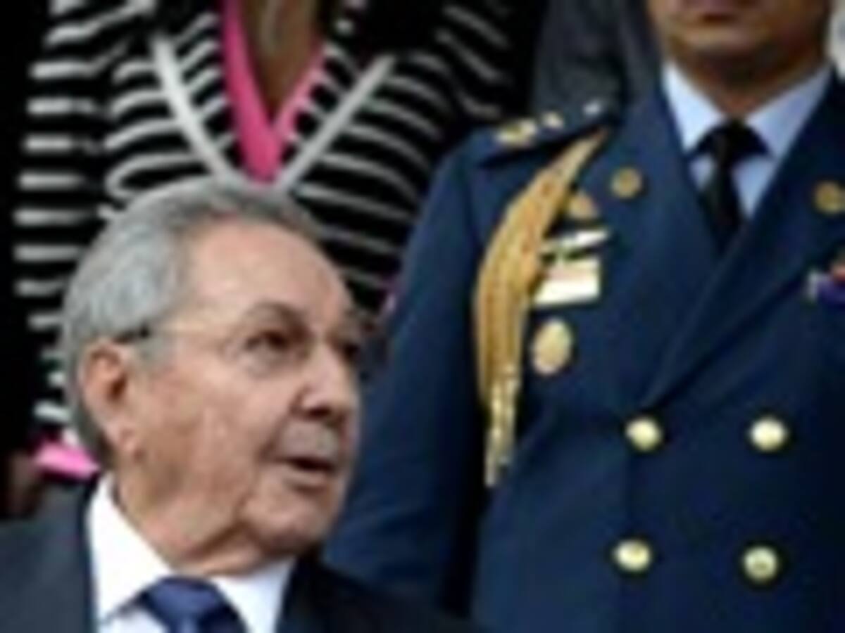 ¿Qué opina que Cuba intervenga para acabar con la crisis en Venezuela?
