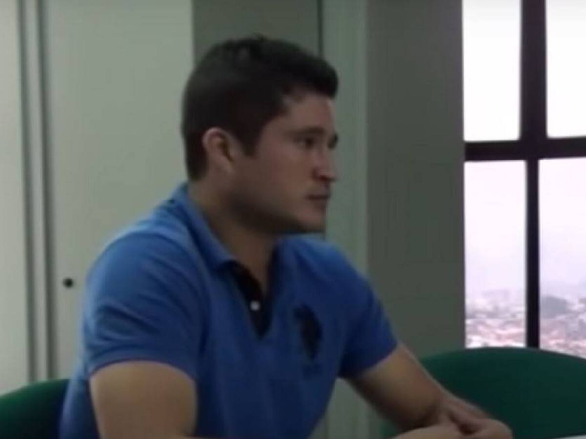 Juez avaló principio de oportunidad al testigo del caso “narcofiscales”