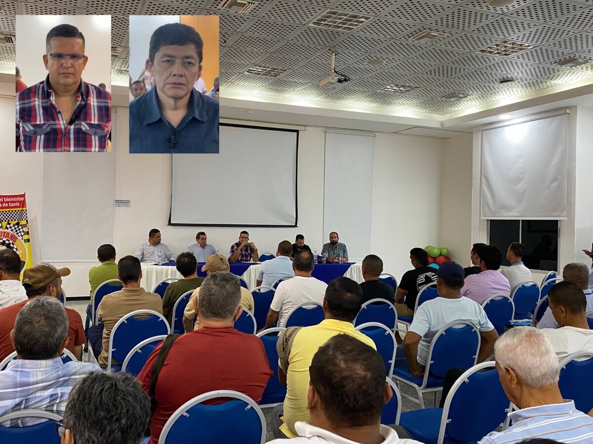 Gremio de busetas y taxis de Santa Marta se van a paro indefinido