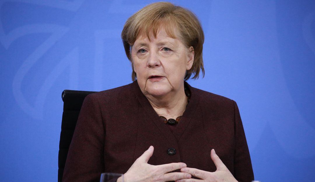 La Canciller alemana ve con buenos ojos levantar las restricciones, sin embrago, aún hay algunas condiciones a tener en cuenta antes de la reapertura