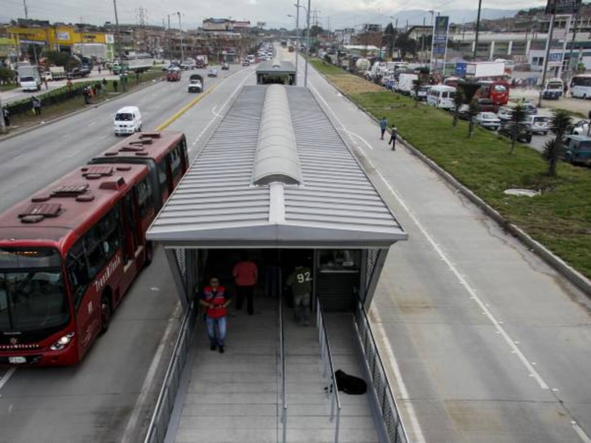 Antes de un mes se define el futuro de las fases 2 y 3 de Transmilenio en Soacha