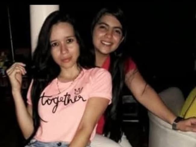 Paola Castaño y Camila Salazar Cano se encuentran desaparecidas en Cartago, norte del Valle.