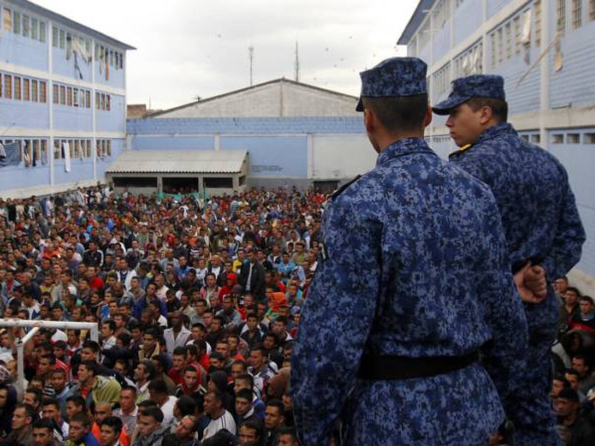 Inpec anuncia construcción de nuevas cárceles para contrarrestar hacinamiento