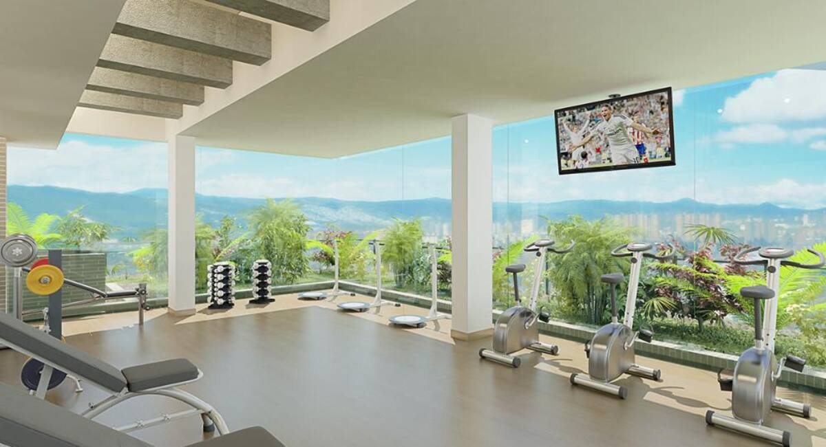 Proyecto ubicado en Ibagué, entre la Carrera 3 vía el Jordán y carrera 4 con Calle 47. Serán 110 apartamentos, distribuidos en dos torres, cada una de ellas con 11 pisos de altura.