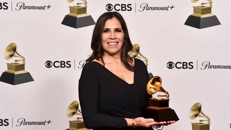 Germaine Franco, la mente maestra detrás de la composición musical de ‘Encanto’