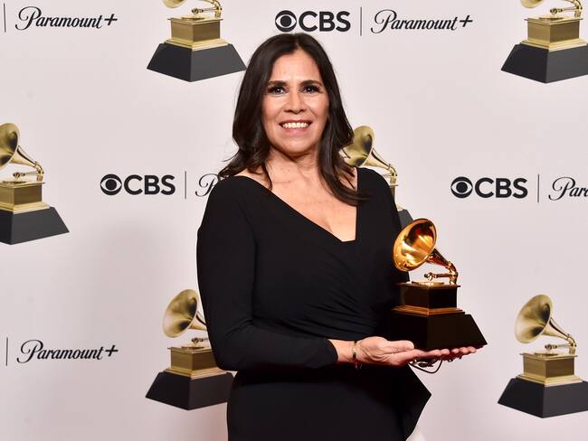 Germaine Franco, la mente maestra detrás de la composición musical de ‘Encanto’