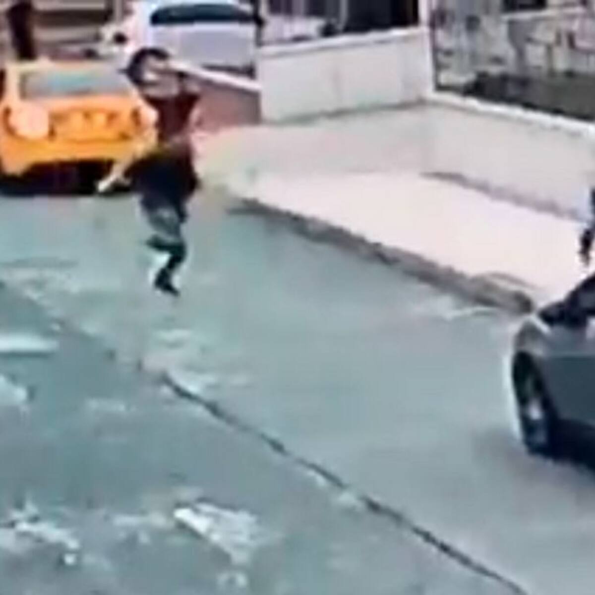 Un taxista evitó un atraco al norte de Armenia