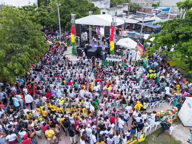 Festival Urbano de la Virgen y Turística marca un hito de integración y cultura