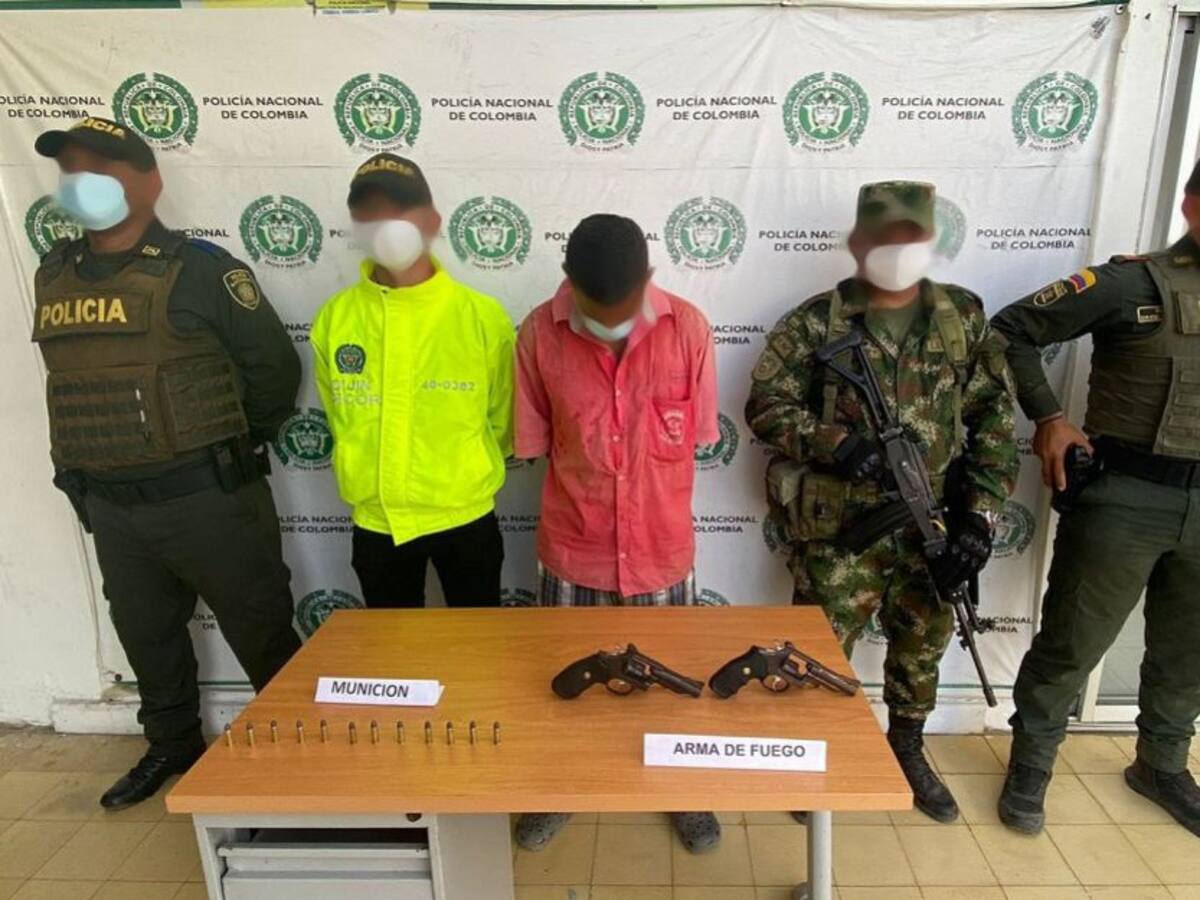 Capturaron a alias El Mocho, señalado de homicidios selectivos en Córdoba