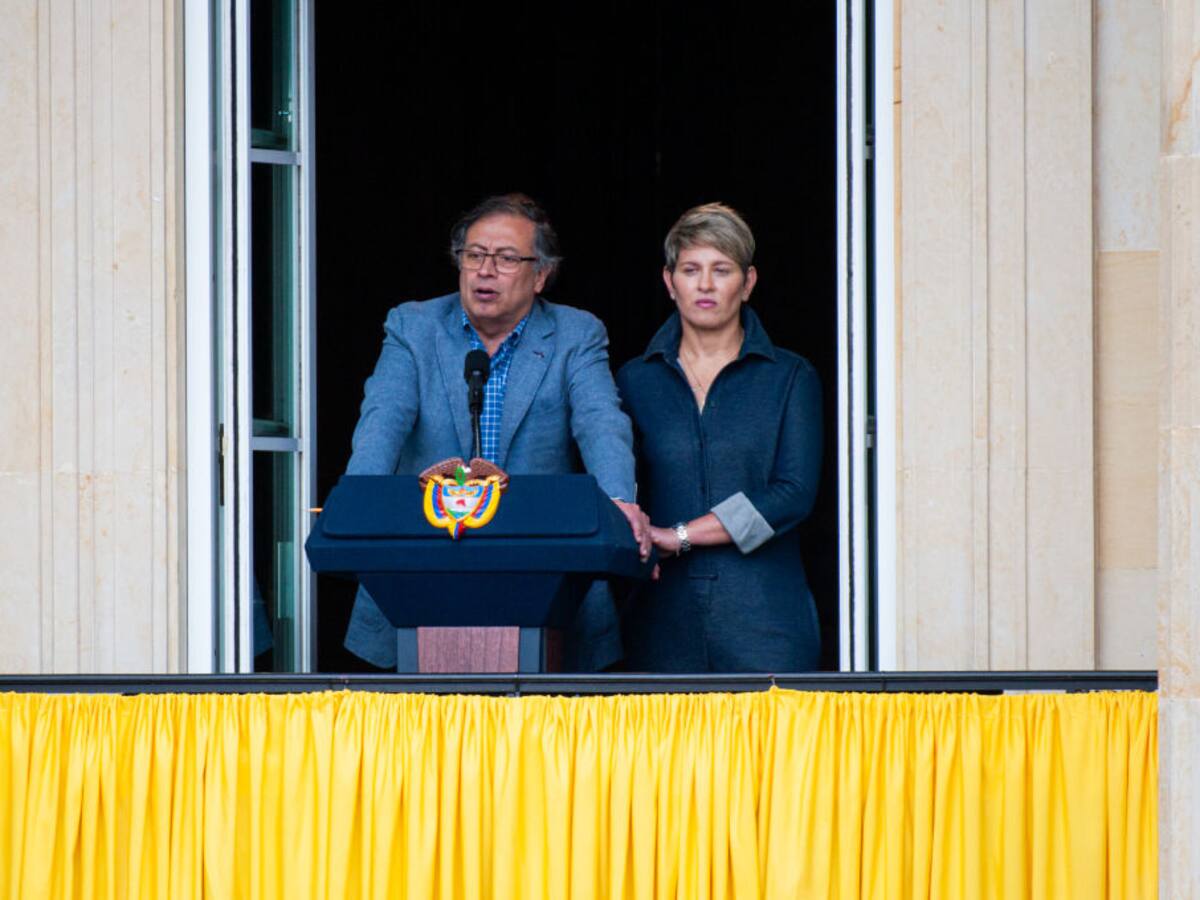 Petro aseguró que es el jefe del fiscal Francisco Barbosa: así reaccionaron en el Congreso