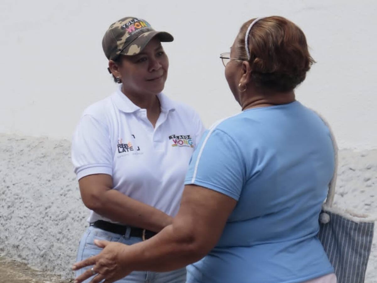 Yolanda Wong impulsará 100 mil emprendimientos de mujeres desde sus casas