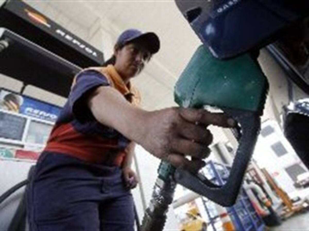 Combustibles no subirán sus precios en enero, proyecta Fedispetrol