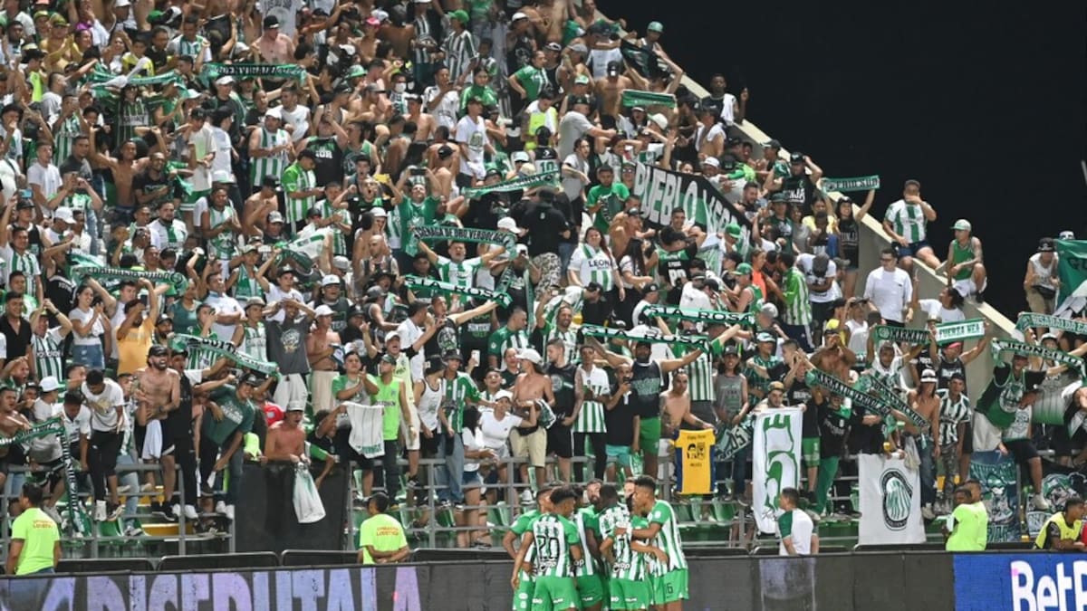 Atlético Nacional confirma la venta de una de sus jóvenes figuras al fútbol europeo